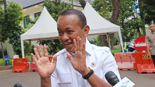 Bahlil Ungkap Prabowo Sering Tegur Dirinya, Siapa Sebenarnya Menteri yang Dimaksud?