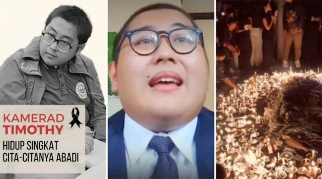 Viral Daftar Nama Pembully di Timothy Trending, Karyawan Terancam Blacklist HRD?