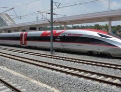 Penyelesaiaan B to B Utang KCJB Tidak Perlu Keppres