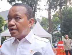 Bahlil Ungkap Sering Ditegur Prabowo, Isyarat Reshuffle Kabinet Makin Kuat?