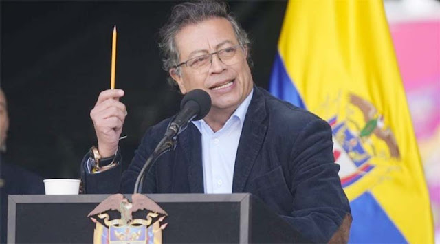 Trump Sebut Presiden Kolombia Gustavo Petro Gembong Narkoba, Ini Fakta dan Reaksinya!