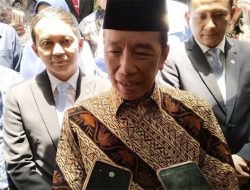 Jokowi Ungkap Fakta KCJB: Bukan Cari Untung, Lalu Apa Tujuannya?
