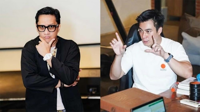 Bocoran Dokumen hingga Pengacara! 4 Fakta Mirip yang Bikin Andre Taulany & Baim Wong Bercerai