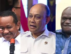 10 Menteri dengan Kinerja Terburuk Versi CELIOS: Bahlil hingga Pigai Jadi Sorotan