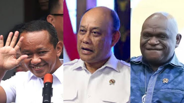10 Menteri dengan Kinerja Terburuk Versi CELIOS: Bahlil hingga Pigai Jadi Sorotan