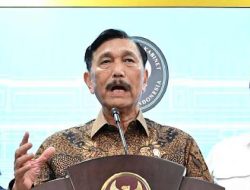 Luhut Ditegur Warganet Usai Beri Saran untuk Presiden Terpilih Prabowo