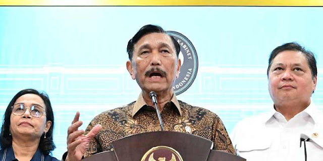 Luhut Ditegur Warganet Usai Beri Saran untuk Presiden Terpilih Prabowo