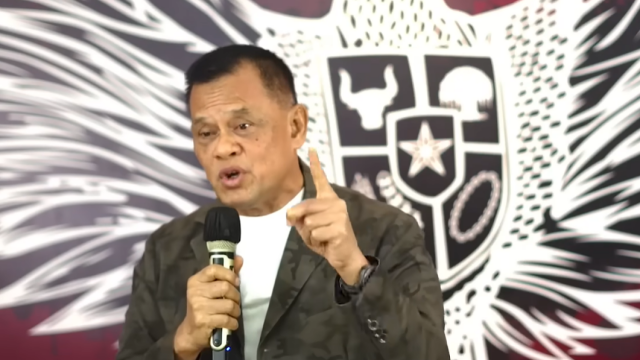 Desak Prabowo Reformasi Polri, Jenderal Gatot: Kebijakan Presiden Sudah Disalip!