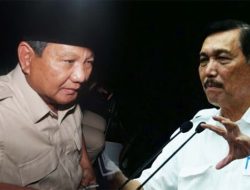 Pecat Luhut? Alasan Prabowo Didesak Lakukan Restruksisasi Kabinet