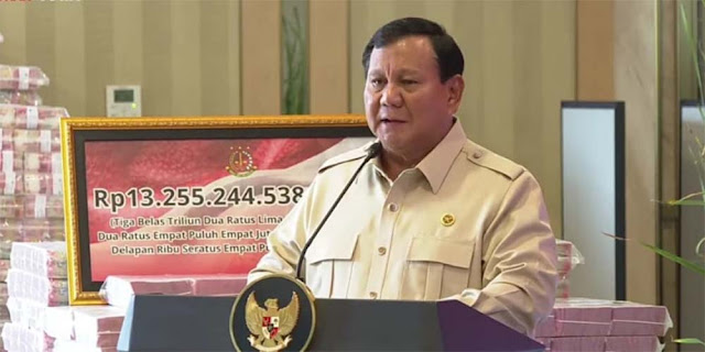Gebrakan Baru! Negara Tegas Tak Akan Mundur Satu Langkah Pun Melawan Koruptor