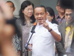 Pembuat Meme Bahlil Lahadalia Dilaporkan ke Polisi, Dituduh Merendahkan Martabat