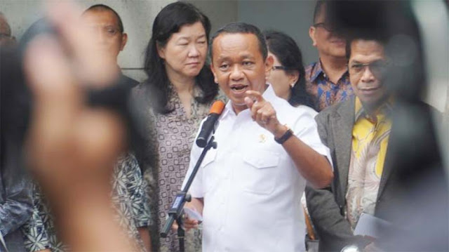 Pembuat Meme Bahlil Lahadalia Dilaporkan ke Polisi, Dituduh Merendahkan Martabat