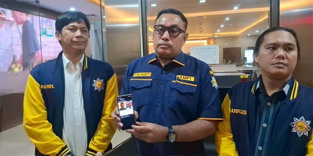 Bahlil Lahadalia Dilaporkan ke Polisi, Puluhan Akun Medsos Dilaporkan Atas Dugaan Pencemaran Nama Baik