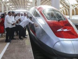 Cair! Menko AHY Beberkan 2 Skema Baru untuk Lunasi Utang Kereta Cepat Whoosh