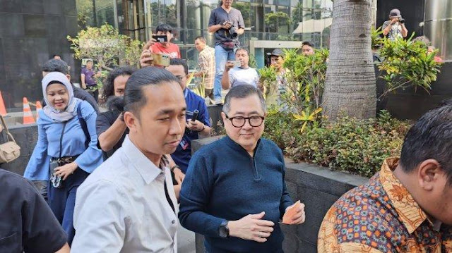 KPK Beberkan Modus Dosni Roha Group Dapatkan Kuota Bansos Beras untuk 5 Juta Keluarga
