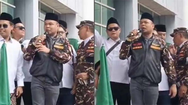 Geger! Komisaris TJ & Ketua GP Ansor Jakarta Ancam Gorok Leher Karyawan Trans 7, Ini 6 Fakta Lengkapnya