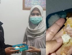 SPPG Minta Maaf, Tahu Goreng Isi Plester di Menu MBG Sukabumi Bikin Geger!