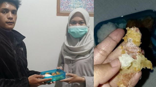 SPPG Minta Maaf, Tahu Goreng Isi Plester di Menu MBG Sukabumi Bikin Geger!