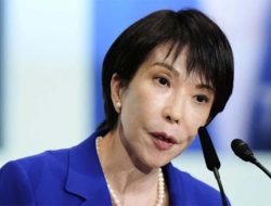 Sanae Takaichi Pecahkan Rekor, Jadi Perdana Menteri Perempuan Pertama Jepang