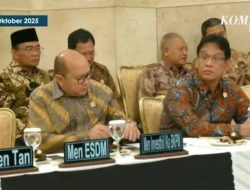 Purbaya Dibiarkan Ngetem di Sidang Kabinet, Aksi Menyendirinya Disorot Netizen!