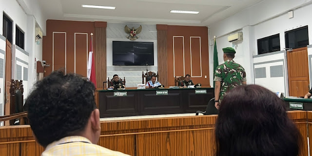 LBH Medan Kecam Vonis Sertu Riza Pahlivi: Kasus Penganiayaan Justru Lebih Ringan dari Maling Ayam!