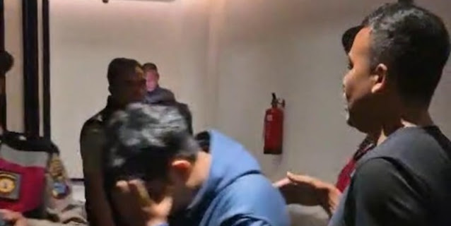 Polisi Gerebek Pesta Gay di Surabaya, Satu Pegawai ASN Turut Diamankan
