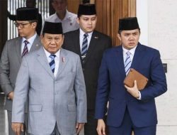Refly Harun Sindir Prabowo: Suka-suka Penguasa, Apa Saja Bisa Dihalalkan?