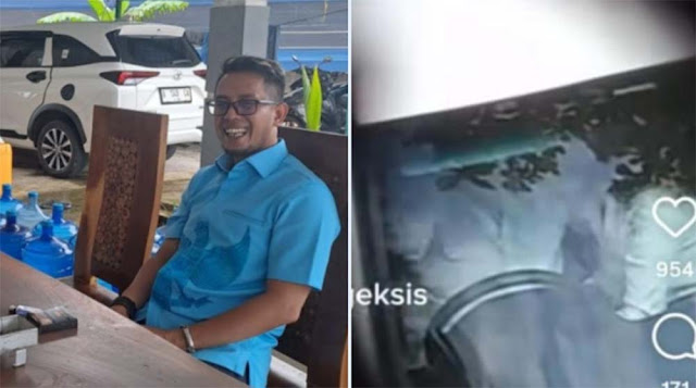 Mobil Goyang di Pandeglang Viral, Kades Munjul Akui: Itu Memang Saya!