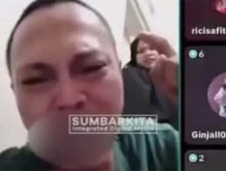 Kronologi Lengkap Pria di Padang Pariaman Minum Racun Tikus Saat Live TikTok, Diduga Dikhianati Mantan Pacar