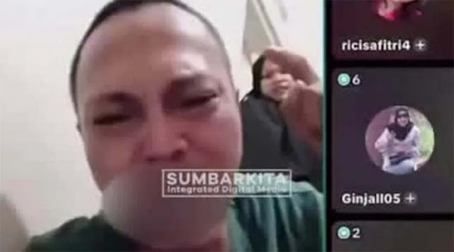 Kronologi Lengkap Pria di Padang Pariaman Minum Racun Tikus Saat Live TikTok, Diduga Dikhianati Mantan Pacar