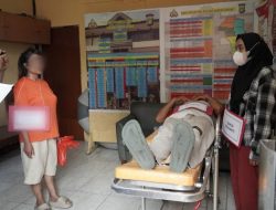 Istri di Jakbar Cemburu, Potong Kemaluan Suami Pakai Cutter Saat Tidur