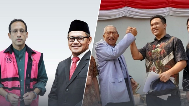Nadiem Makarim & Ainun Naim Dituding Kuasai Trisakti secara Ilegal, Ini Faktanya!