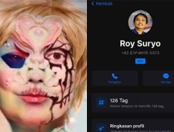 Viral! Bjorka Bocorkan Data Registrasi SIM Card, Roy Suryo Terciduk Jadi Korban?