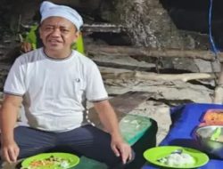Bahlil Ungkap Masa Lalu Kelam: Dulu Saya Pernah Alami Busung Lapar!