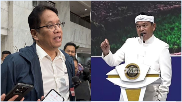 Purbaya Tolak Perintah Dedi Mulyadi: Diduga Ada yang Tidak Jujur dari Anak Buahnya?