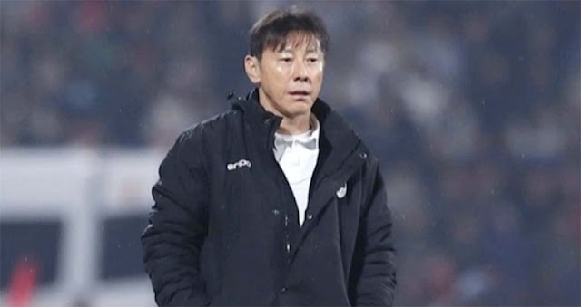 Shin Tae-yong Buka Suara: Ini Dia Isi Tawaran Kontrak Baru dari PSSI