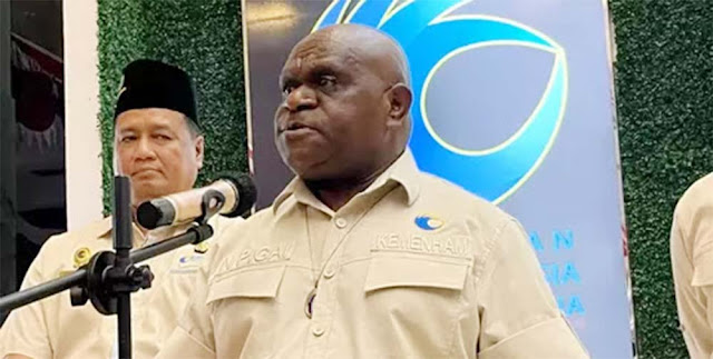 3 Menteri Kinerja Buruk Versi CELIOS Disebut Alat Kejahatan oleh Natalius Pigai, Benarkah?