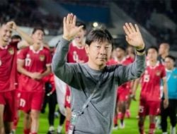 Shin Tae-yong Tegaskan Komitmen: Saya Akan Tetap Melatih Timnas Indonesia!