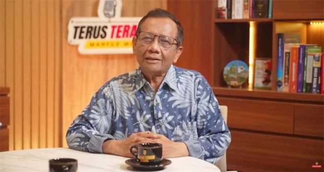 KPK Beri Sinyal Lanjutkan Laporan Whoosh Usai Disentil Mahfud MD, Ini Kata Mereka!