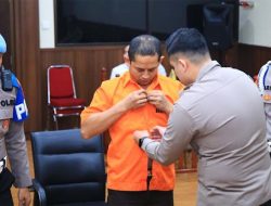 Eks Kapolres Ngada Divonis 19 Tahun Penjara, Terdakwa Kekerasan Seksual 3 Anak