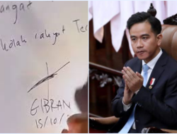 Bentuk Tanda Tangan Para Wakil Presiden RI, dari Era ke Era: Yang Terbaru Bikin Netizen Geram!