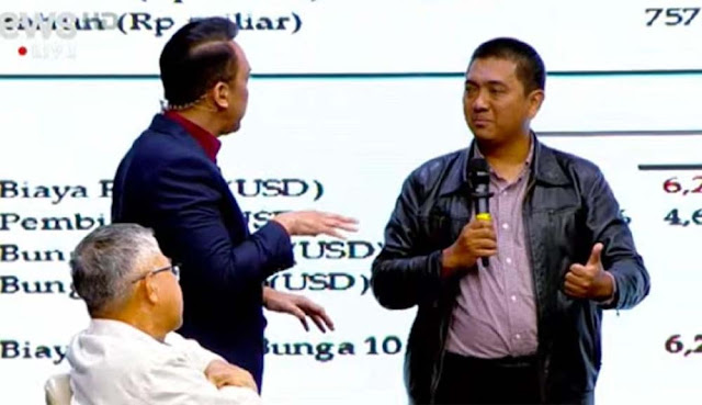 China Tak Beri Izin, KPK Kesulitan Usut Pemufakatan Jahat di Balik Polemik Whoosh