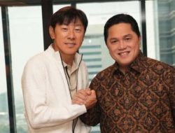 Shin Tae-yong Beri Syarat Kembali Tangani Timnas Indonesia, Bisakah Erick Thohir Penuhi?