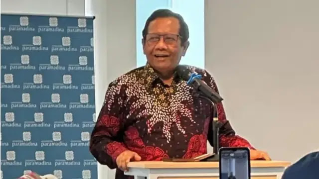 Mahfud MD Sindir KPK Soal Laporan Mark Up Whoosh: Banyak Laporan Diabaikan, Kenapa yang Ini Malah Disuruh Lapor?