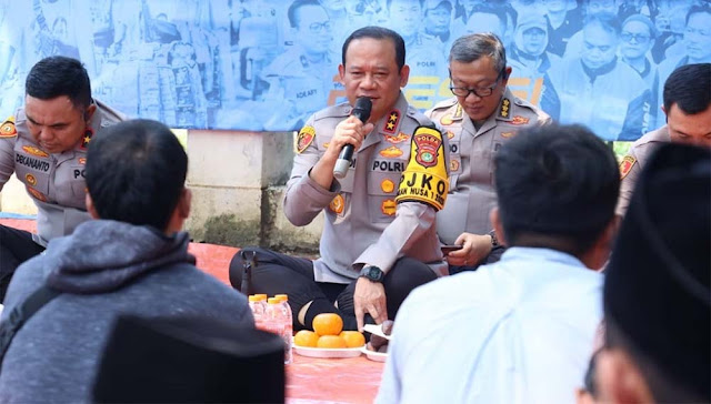 Kapolda Metro Ungkap Tragedi Anggota Dipecat Gara-gara Langgar Kode Etik: Saya Sedih Lihatnya
