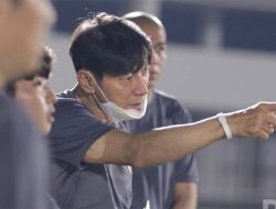 Shin Tae-yong Tolak Tawaran Mentimun dari Asia Barat, Ini Alasan Sebenarnya!