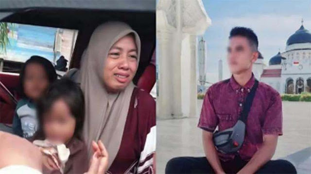 Suami Tega Cerai Istri Menjelang Pelantikan PPPK, Pemicunya Cekcok Seremeh Tak Ada Lauk!