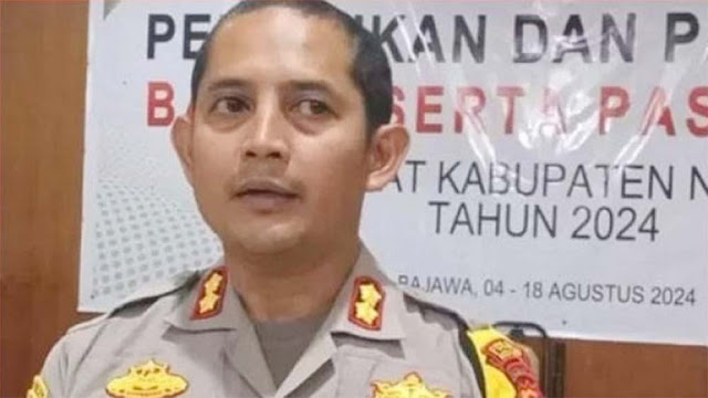 Eks Kapolres Ngada Divonis Ringan, Hakim Ungkap Hobi Miris: Nonton Film Porno Anak!
