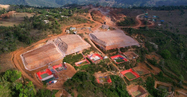 KPK Endus Tambang Emas Ilegal Milik Pengusaha China di Dekat Sirkuit Mandalika, Begini Faktanya!