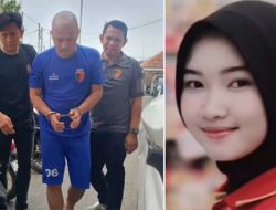 Heryanto, Karyawan Alfamart, Tega Bunuh Dina Oktaviani Gagal Perkosa